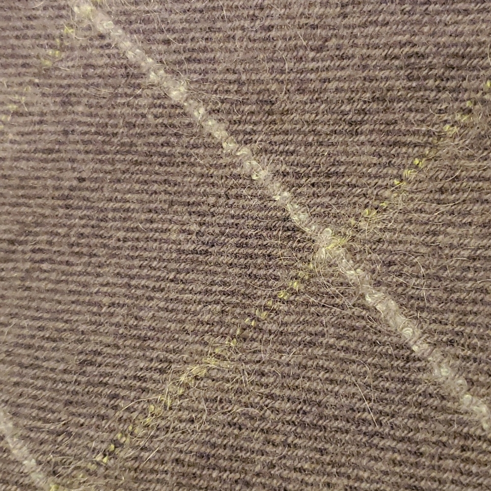 J Crew grey wool skirt. - Picture 8 of 8